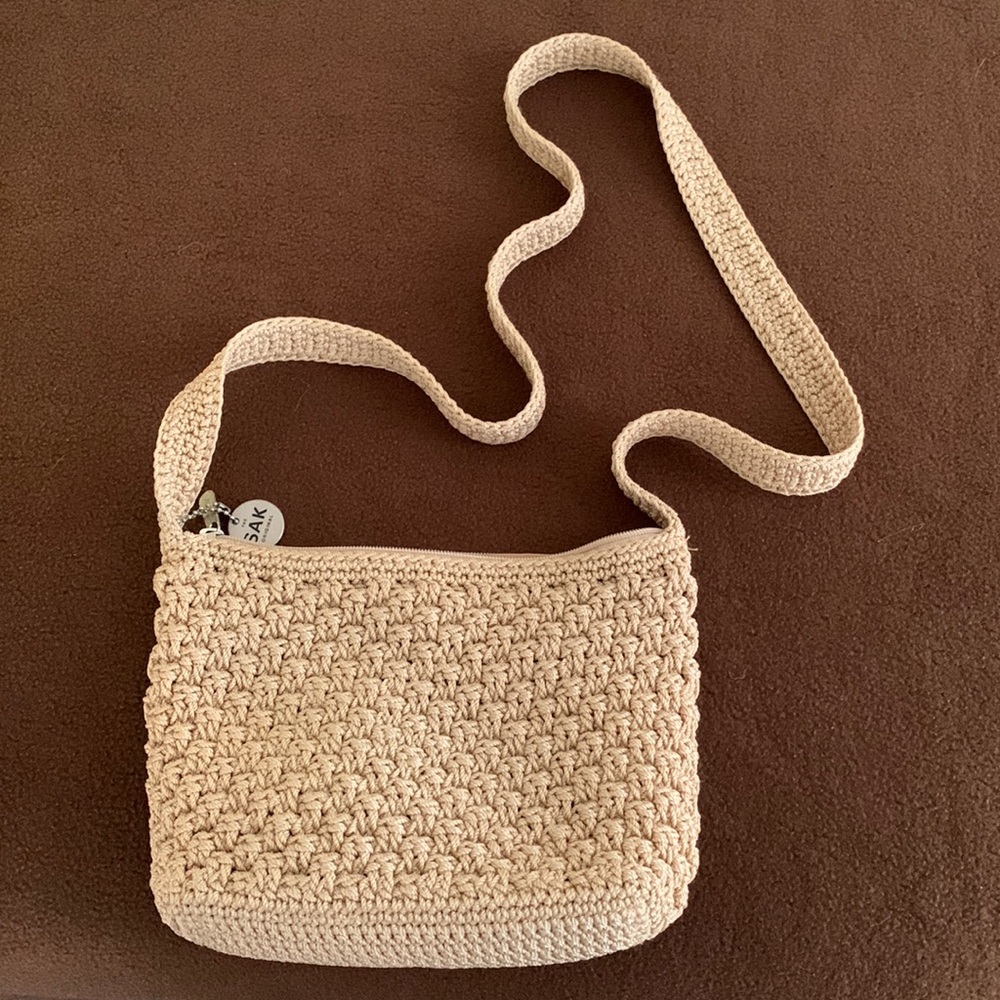 The Sak Crochet Bag NWOT